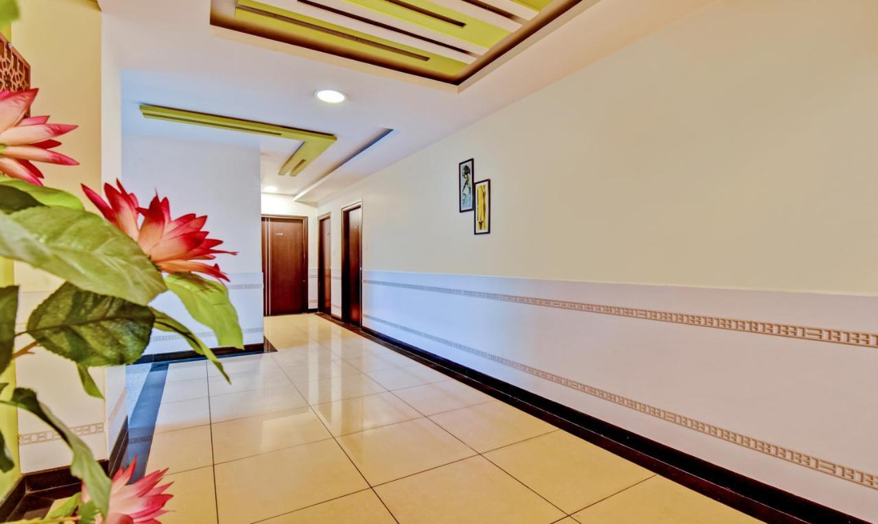 Treebo Raj Elegance Nagavara Bangalore Dış mekan fotoğraf