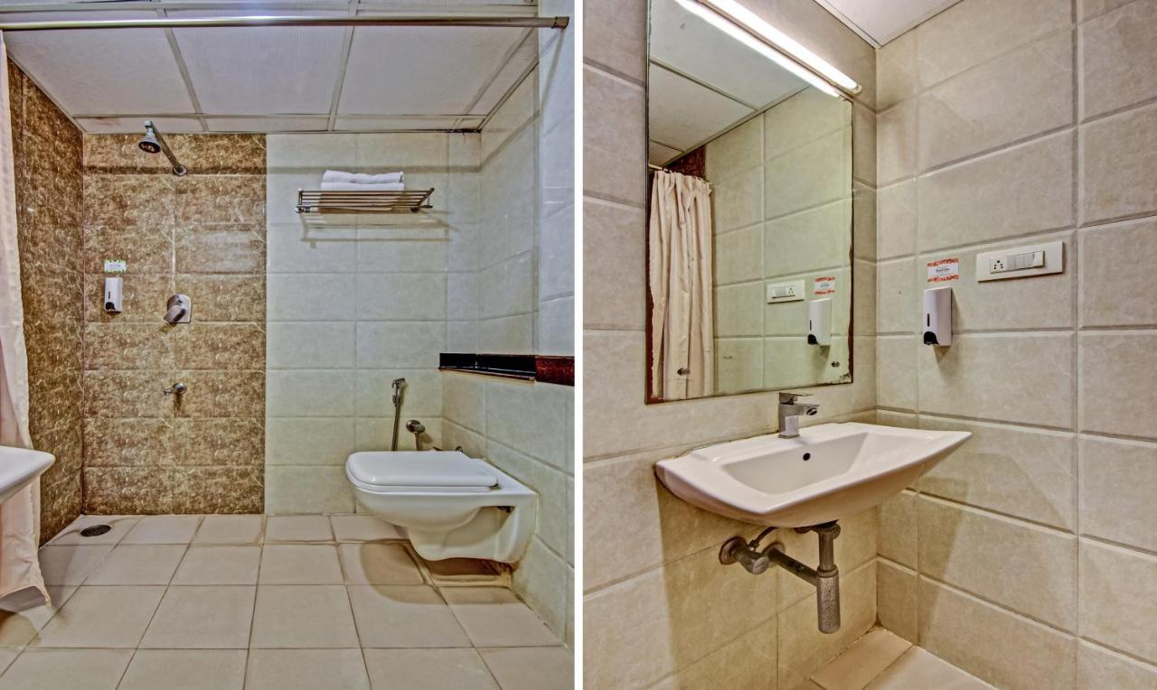 Treebo Raj Elegance Manyata Tech Park Otel Bangalore Dış mekan fotoğraf